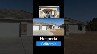 What you can get in hesperia 600k Hesperia California Real Estate [upl. by Alic]