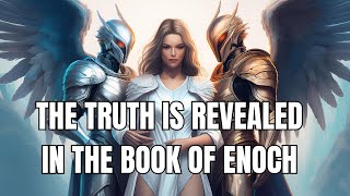 WHY THE BOOK OF ENOCH IS BANNED [upl. by Grannia724]