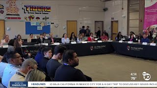 San Diego Unified faces 176M budget shortfall for 202526 school year [upl. by Ailegna958]