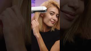 How to SteamPod 4 от LOreal Professionnel выпрямление волос [upl. by Teodorico]