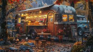 Peaceful Morning Cafe ☕Playlist Relax Your Mind  Background Music for Studying Working amp Sleeping [upl. by Wilinski986]