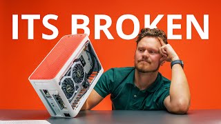 The ITX Market is BROKEN  This is what needs to Change [upl. by Breana50]