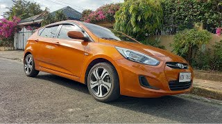 Hyundai Accent Hatchback 6 Speed Manual CRDi [upl. by Erasme889]