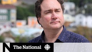 Mark Critch finds the humour in growing up in Newfoundland  The National Interview [upl. by Katerina636]