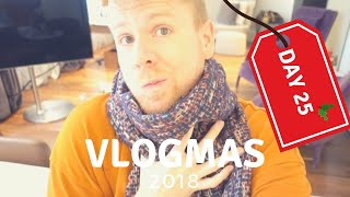 Vlogmas Day 25 [upl. by Ennayt54]