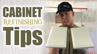 How to Paint Cabinets Step by Step Everything You Need to Know to Start Your Cabinet Renovation Now [upl. by Aneladdam]