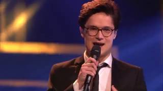 Dennis van Aarssen – Modern World  The Liveshows  The Voice Of Holland 2019 [upl. by Kaehpos]