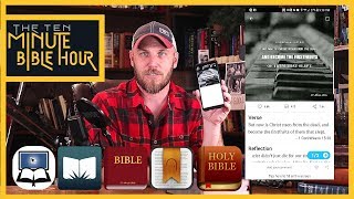 Best Bible Apps [upl. by Lonny]