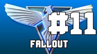 Lets Play Red Alert 2  Allies  Part 11  Fallout [upl. by Pippa402]