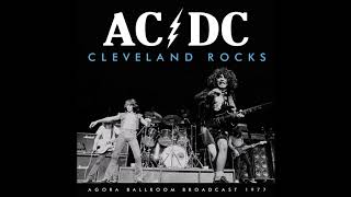 ACDC Live Wire Live Agora Ballroom Cleveland Ohio Aug 22nd 1977 [upl. by Wessling]