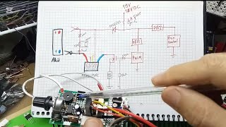 20 kHz darbeli desülfatör yapımıamp2 [upl. by Smukler]