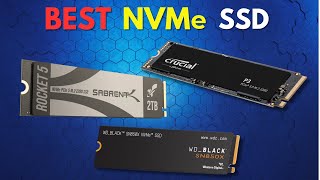 Best NVMe SDD [upl. by Fullerton]