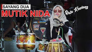 SAYANG 2 MUTIK NIDA SPEED DETIK 0440 quotRATU KENDANGquot FULL NGENDANG ABR MUSIK [upl. by Treblih563]