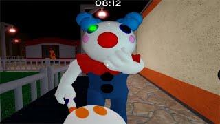 New Clowny Piggy Jumpscare  Roblox Piggy [upl. by Jeanne562]