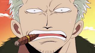 Luffy rizzes up Smoker😳Episode 109 One Piece [upl. by Yliak108]