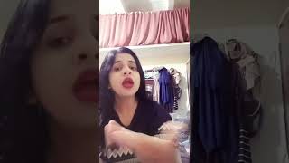 Pagla pagli 3 rap Ruhi Yasmeen pls subscribe my channel 🙏🙏🙏🙏 [upl. by Norrad713]