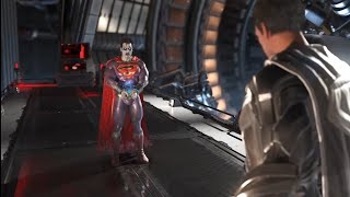 Injustice 2 PS4  Bizarro vs Superman Very Hard  Gameplay 2023  Español latino [upl. by Airlee]