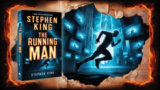 Stephen King The Running Man Audiobook [upl. by Marylin491]