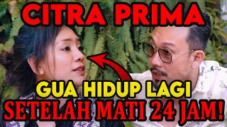 GUE DISIDANG PARA MALAIKAT DI ALAM SANA  CITRA PRIMA [upl. by Suoiluj]