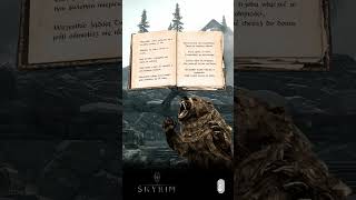 Audiobook CZTERY TOTEMY VOLSKYGGE  Skyrim [upl. by Walworth]