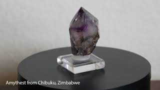 Showcase of Amethyst Crystals [upl. by Acul436]