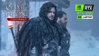 Game of Thrones Kingsroad Gameplay Trailer  GOT Game 2025 [upl. by Strade]