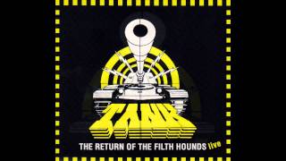 Tank  Dont Walk Away  The Return Of The Filth Hounds  Live [upl. by Narcho]