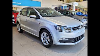 Polo Vivo 16 Comfortline TIP  McCarthy VW Menlyn New Cars  012 470 8700 [upl. by Marka]