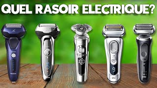 TOP 5  Meilleurs Rasoirs Electriques 2024 guide complet pour acheter le meilleur rasoir homme [upl. by Hoj]