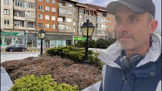 🇷🇴 SUCEAVA  Suceava Romania 🇷🇴 walking tour  4k walking tour  from around the World [upl. by Trow226]