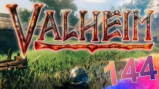 VALHEIM 144  RACHE DER DWERGE [upl. by Ellainad]