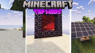 13 Best Minecraft 1211201 Mods You Need to Try [upl. by Elisha]