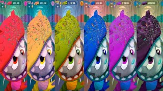 Colors Reaction Talking Tom Gold Run Dinosaur World Event New Character Dino Tom UNLOCKED GAMEPLAY [upl. by Solita322]