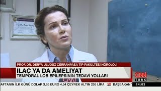 Temporal lob epilepsi nedir tedavi yolları nelerdir [upl. by Aerdua]