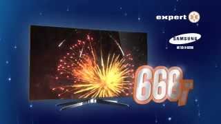 Aus unserer TVWerbung SAMSUNG LED TV UE55H6290 [upl. by Gunning843]