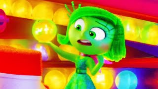 Awkward Memories Scene  INSIDE OUT 2 2024 Movie CLIP HD [upl. by Furiya]