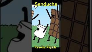 Rico Sanduche reseñarapida sanduche masmelo [upl. by Waldon836]