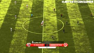 FIFA 12  Parodie YouTubes deutsche FIFA Riesen 01 YEAH [upl. by Ephraim]