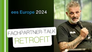 Fachpartnertalk Thema Retrofit mit Jürgen Lehnert [upl. by Obeded4]