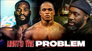 THE BIG PROBLEM WITH ANTHONY YARDE vs JOSHUA BUATSI [upl. by Akyre]