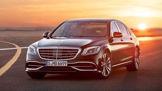 Mercedes Maybach S450 2018 [upl. by Zinnes]