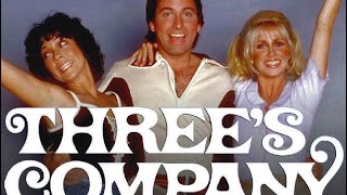 Threes Company Theme Song with everybody [upl. by Demetria314]