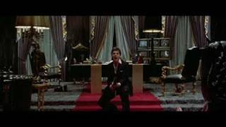 Scarface Trailer  Own it on Bluray September 6 2011 [upl. by Dupin]