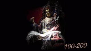 1001000 mantras  Om Ah Hum Vajra Guru Padma Siddhi Hum  Padmasambhava Guru Rinpoche [upl. by Oznarol705]