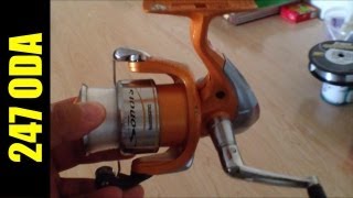 Shimano Sonora 4000FB review  247 ODA [upl. by Tallou]