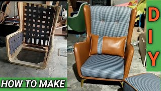 diy professional chair sofa  classic chair sofa  modern chair sofa 🇮🇳🔥 rksofafurniture0007 [upl. by Aldric]