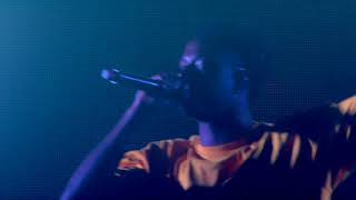 JOEY BADA  DEVASTATED  LIVE  ROSKILDE FESTIVAL 2018 [upl. by Eulau]