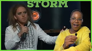 TIM MINCHIN STORM REACTION [upl. by Nevins]