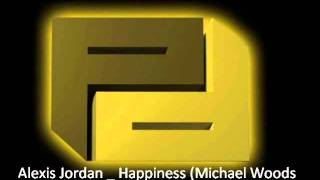 Alexis Jordan Happiness Remix [upl. by Haerr250]