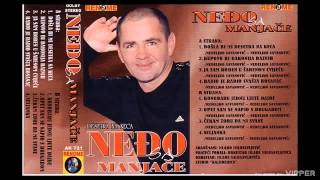 Nedjo sa Manjace  Cekam zoru da mi svane  Audio 2005 [upl. by Arriek]